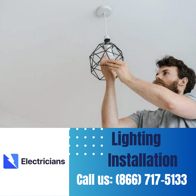 Expert Lighting Installation Services | New Port Richey Electricians